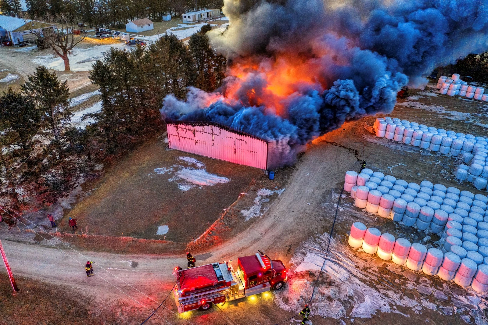 Fire Emergency