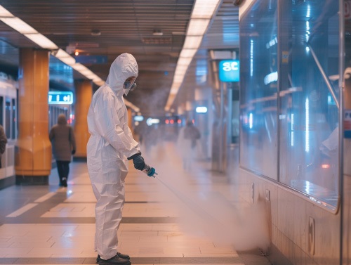 生物气溶胶实时监测