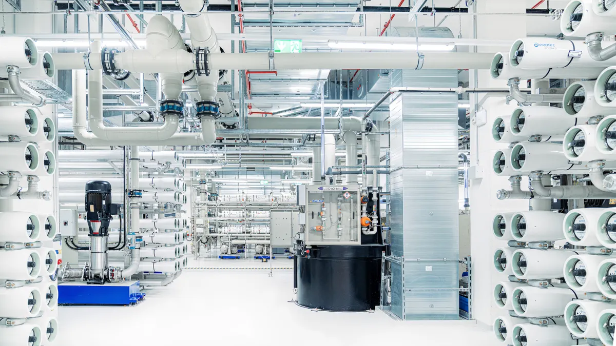 Advanced Manufacturing Facility VOC and Chemical Safety Monitoring