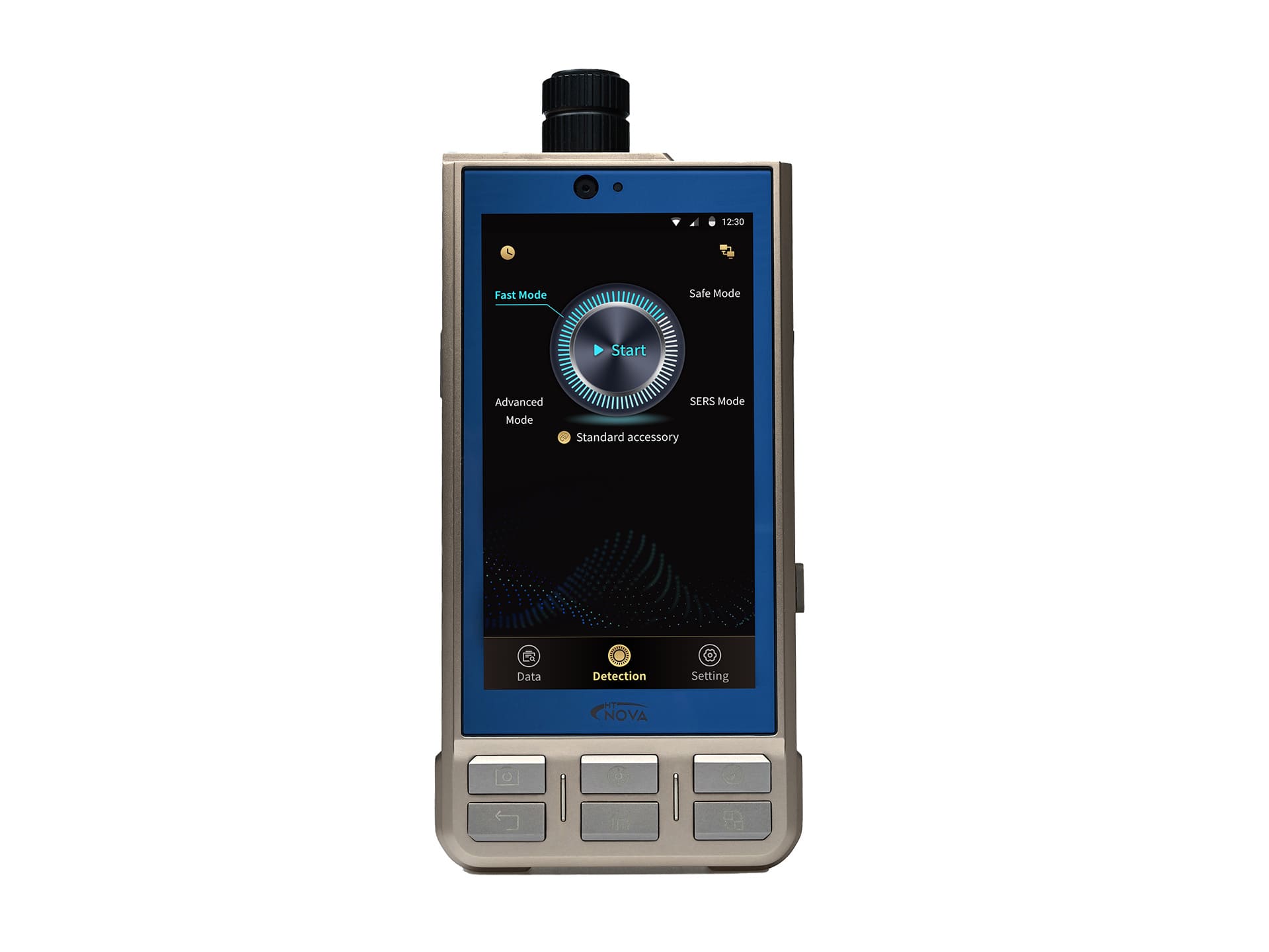 CS810 product view 1