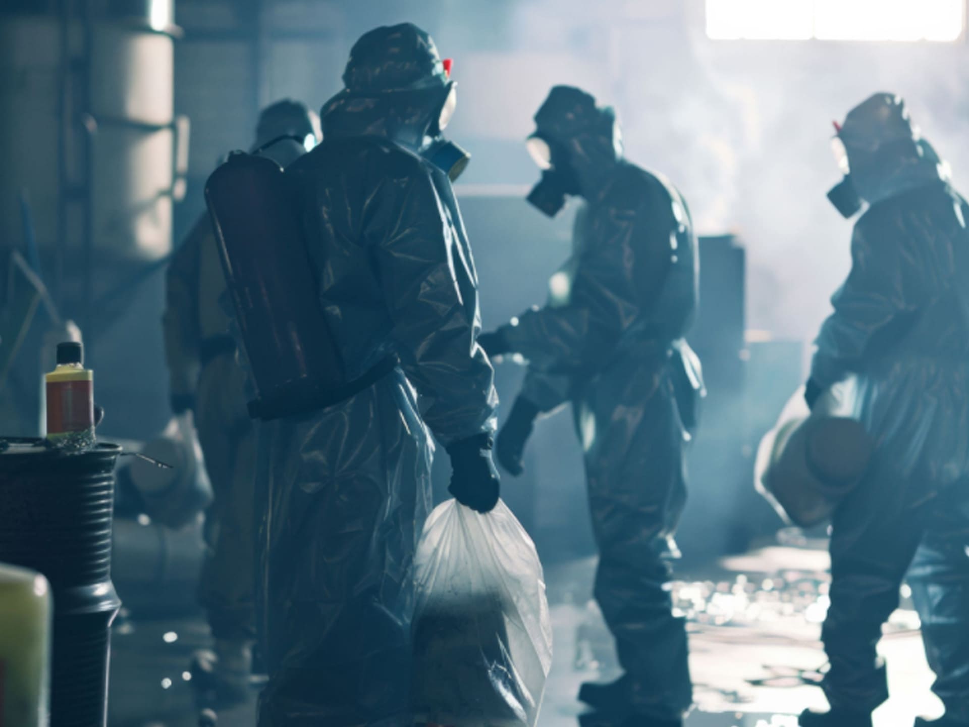 Decontamination product view 3