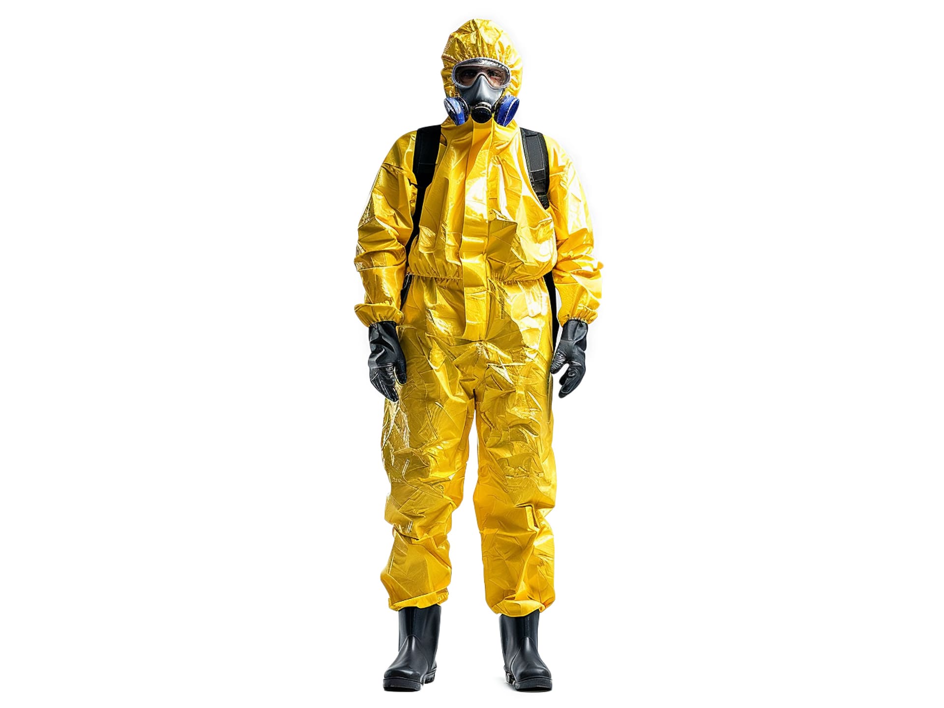 Hazmat Suits product view 1