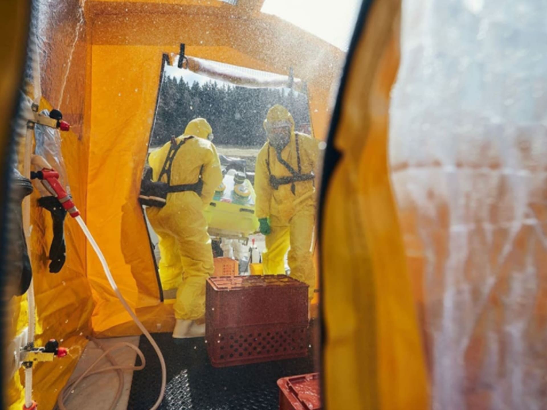 Decontamination product view 2