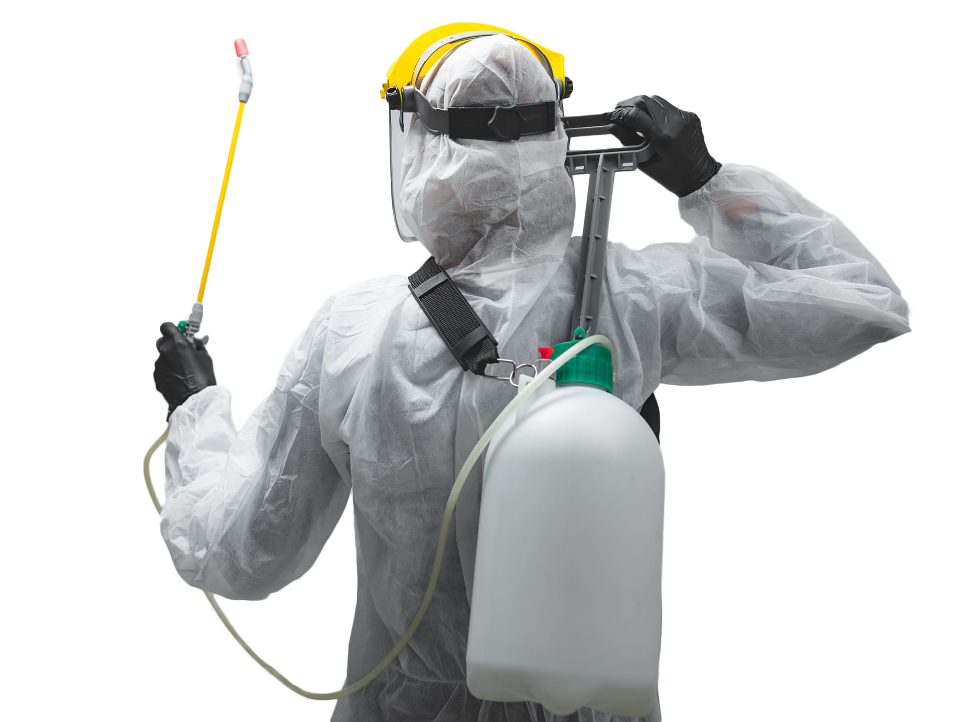 Decontamination product view 4