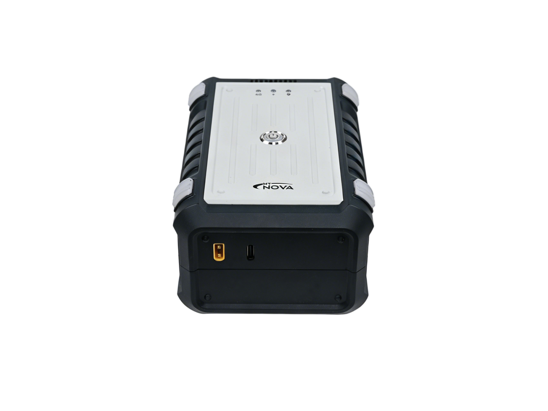 RM1200 X-ray and gamma radiation detection module, front view