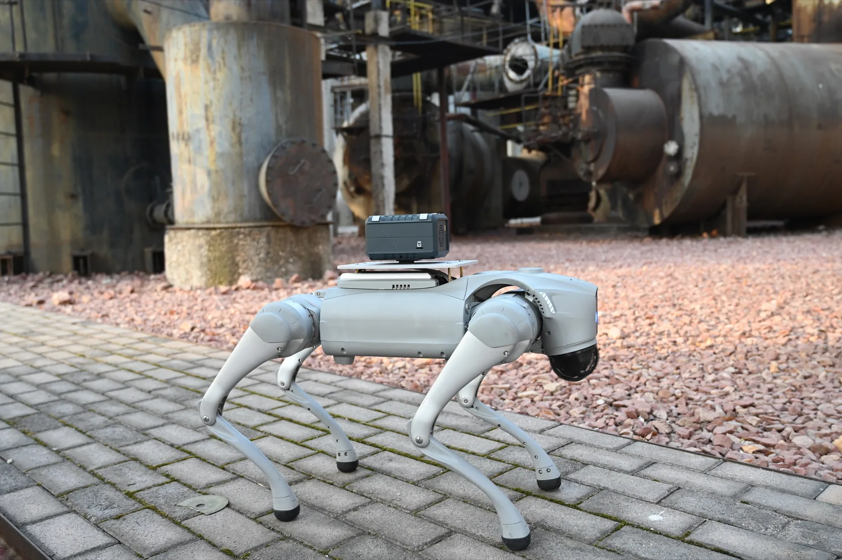Autonomous instrumentation