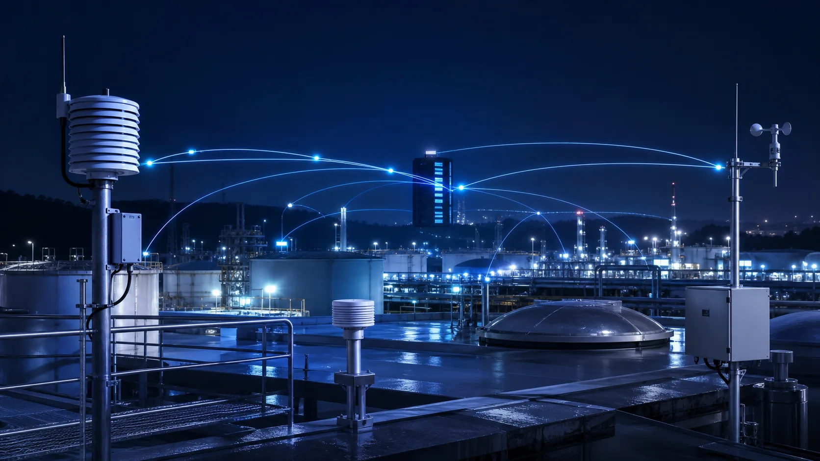 IoT instrumentation