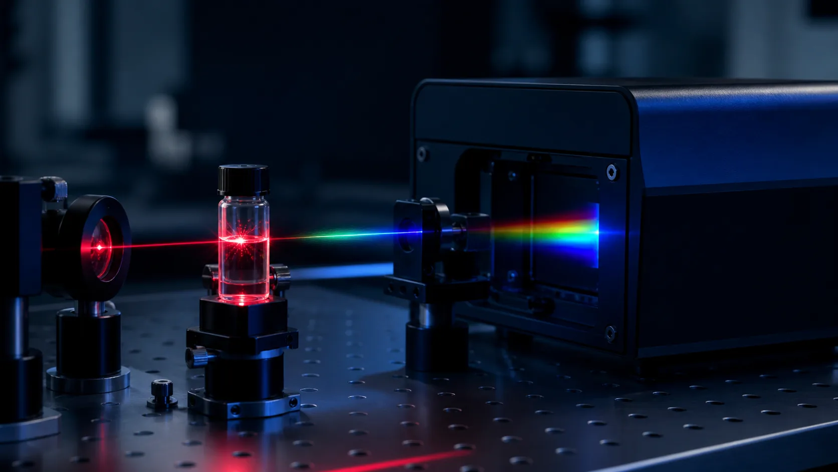 Raman instrumentation