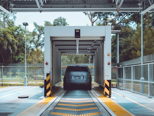  Vehicle Security Inspection