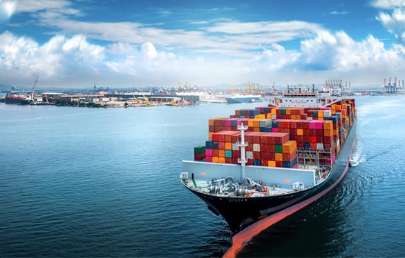 Enhancing trade compliance monitoring and port security