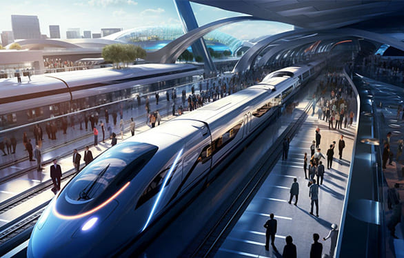 Ensuring public transportation safety and infrastructure integrity