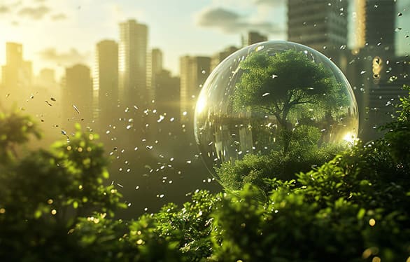 Providing effective environmental monitoring data