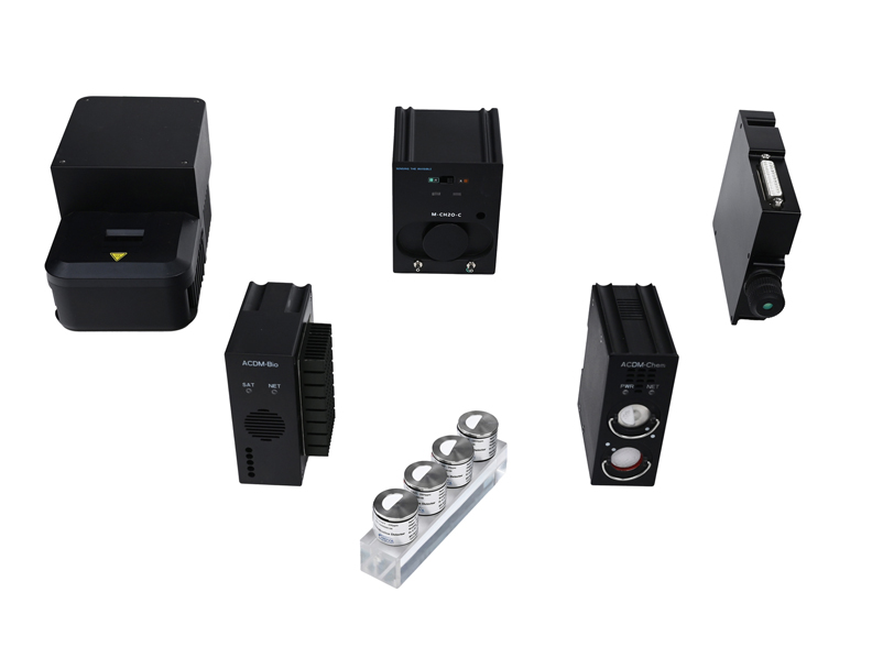 Visit our dedicated sensor products website! 