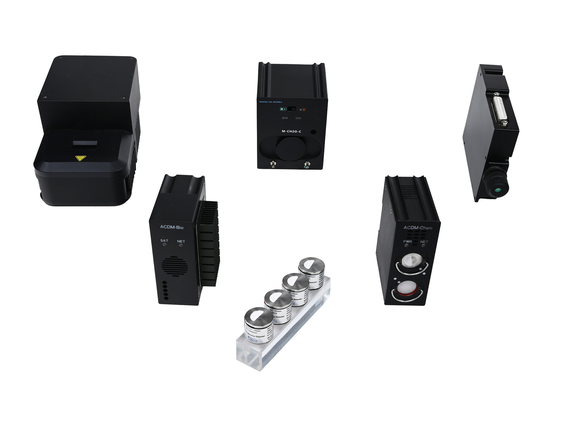 FirstFind Sensor Series