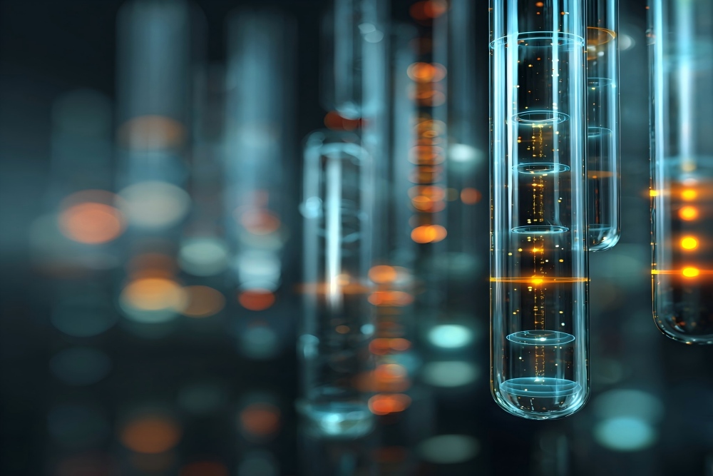 High-Resolution Separation of Chemical Components