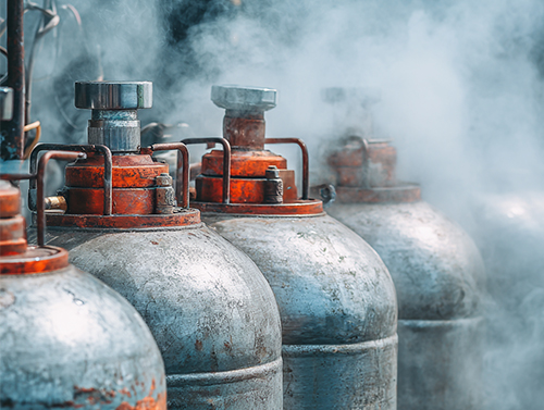 Laboratory Air Quality and VOC Monitoring System